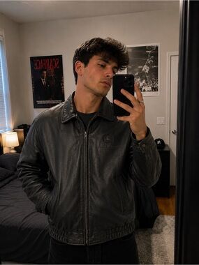 Canyon Outback Bomber Jacket